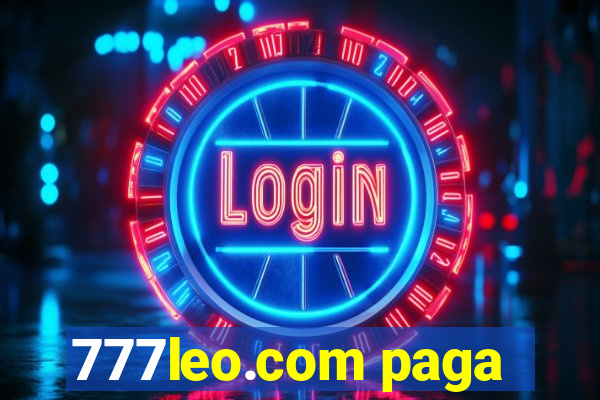 777leo.com paga